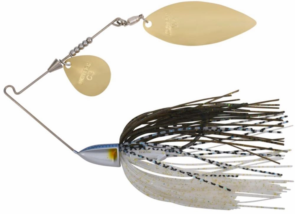 Keitech Tee-Bone Colorado Willow Spinnerbait - 3/8 oz