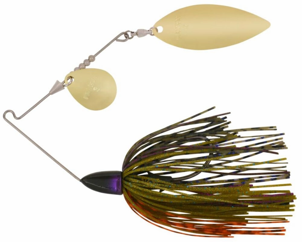 Keitech Tee-Bone Colorado Willow Spinnerbait - 3/8 oz
