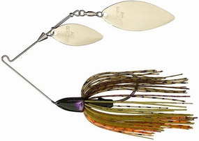 Keitech Tee-Bone Double Willow Spinnerbait - 3/8 oz