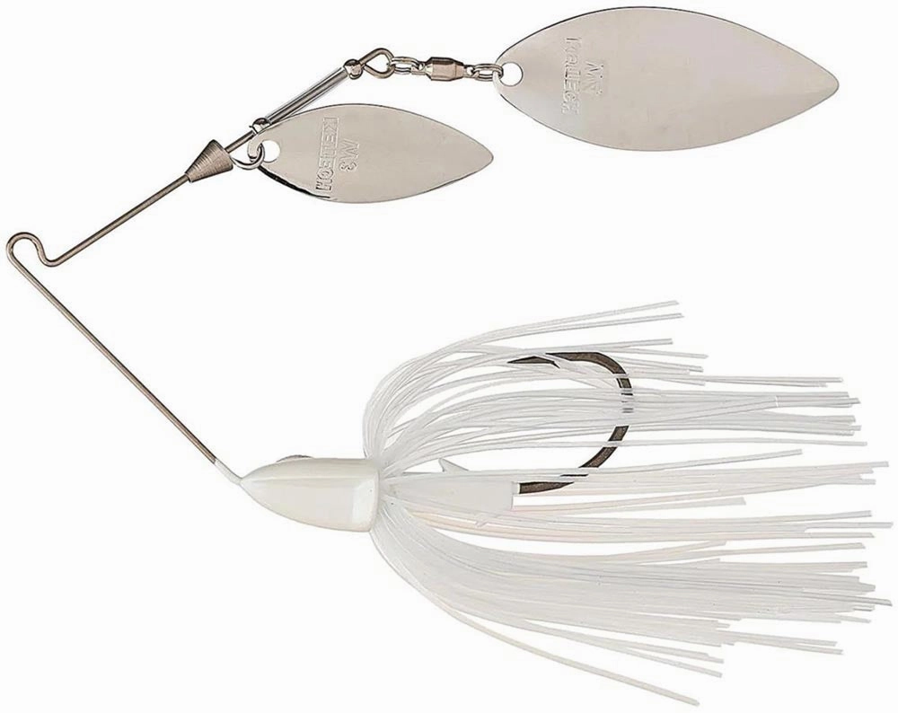 Keitech Tee-Bone Double Willow Spinnerbait - 3/8 oz