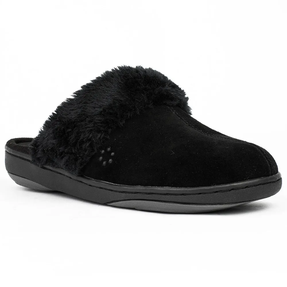 Versatile Style Kensley Scuff Slippers