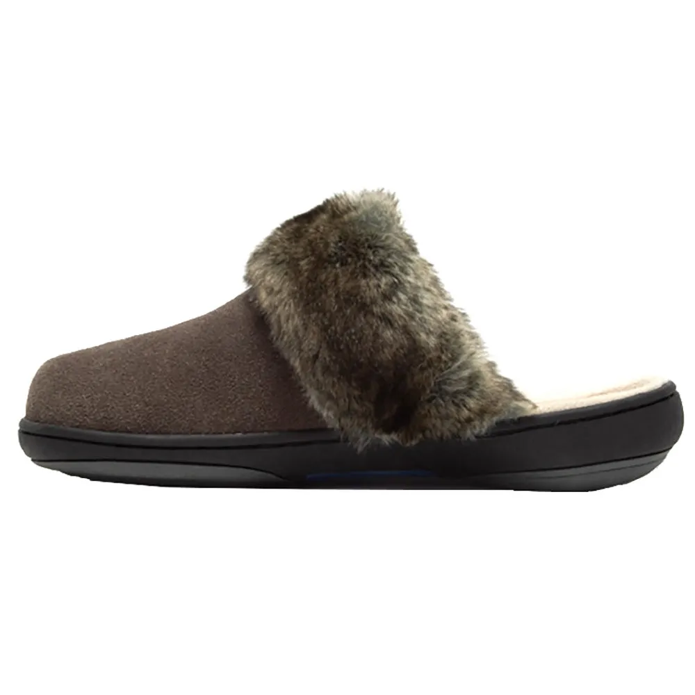Kensley Scuff Slippers Casual Footwear