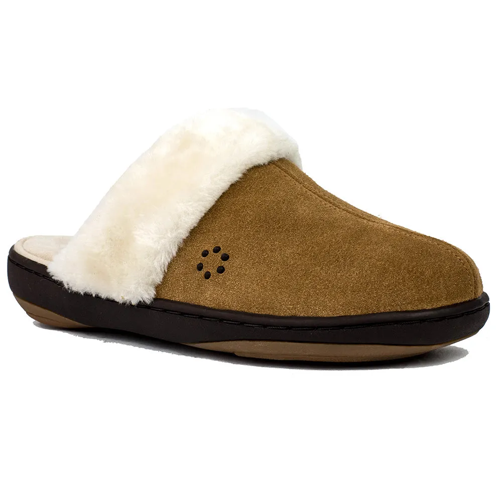 Kensley Scuff Slippers Casual Footwear