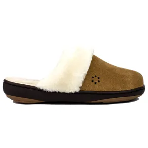 Kensley Scuff Slippers Grippy Soles