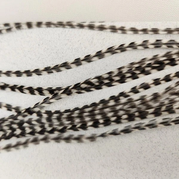 Keough's Saddle Value Pack (dry fly hackle)