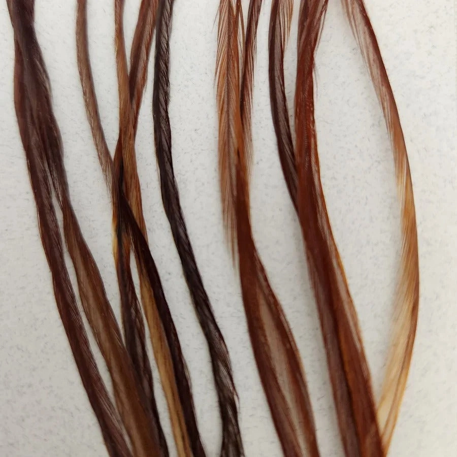 Keough's Saddle Value Pack (dry fly hackle)