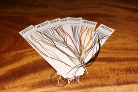 Keough's Saddle Value Pack (dry fly hackle)