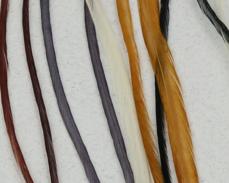 Keough's Saddle Value Pack (dry fly hackle)