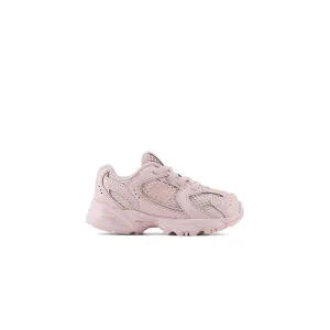 Kids 530 Bungee 'Rose Sugar Twilight Haze' Minimalist Shoes Machine Washable