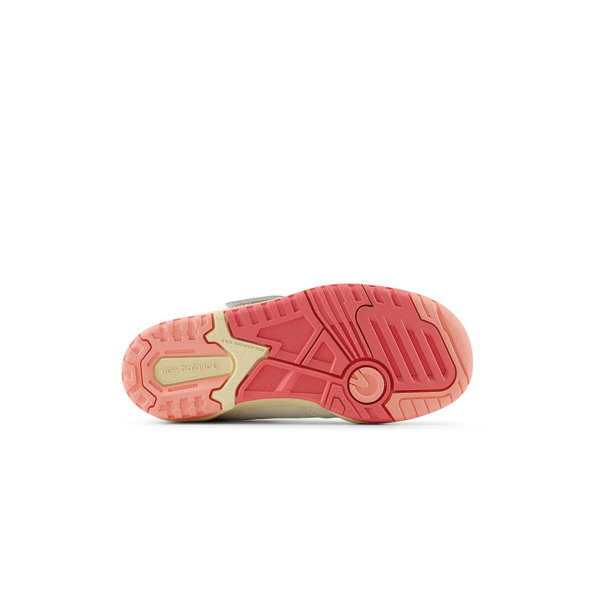 Odor Resistant Rugged Sole Kids 550 'Desert Pink'