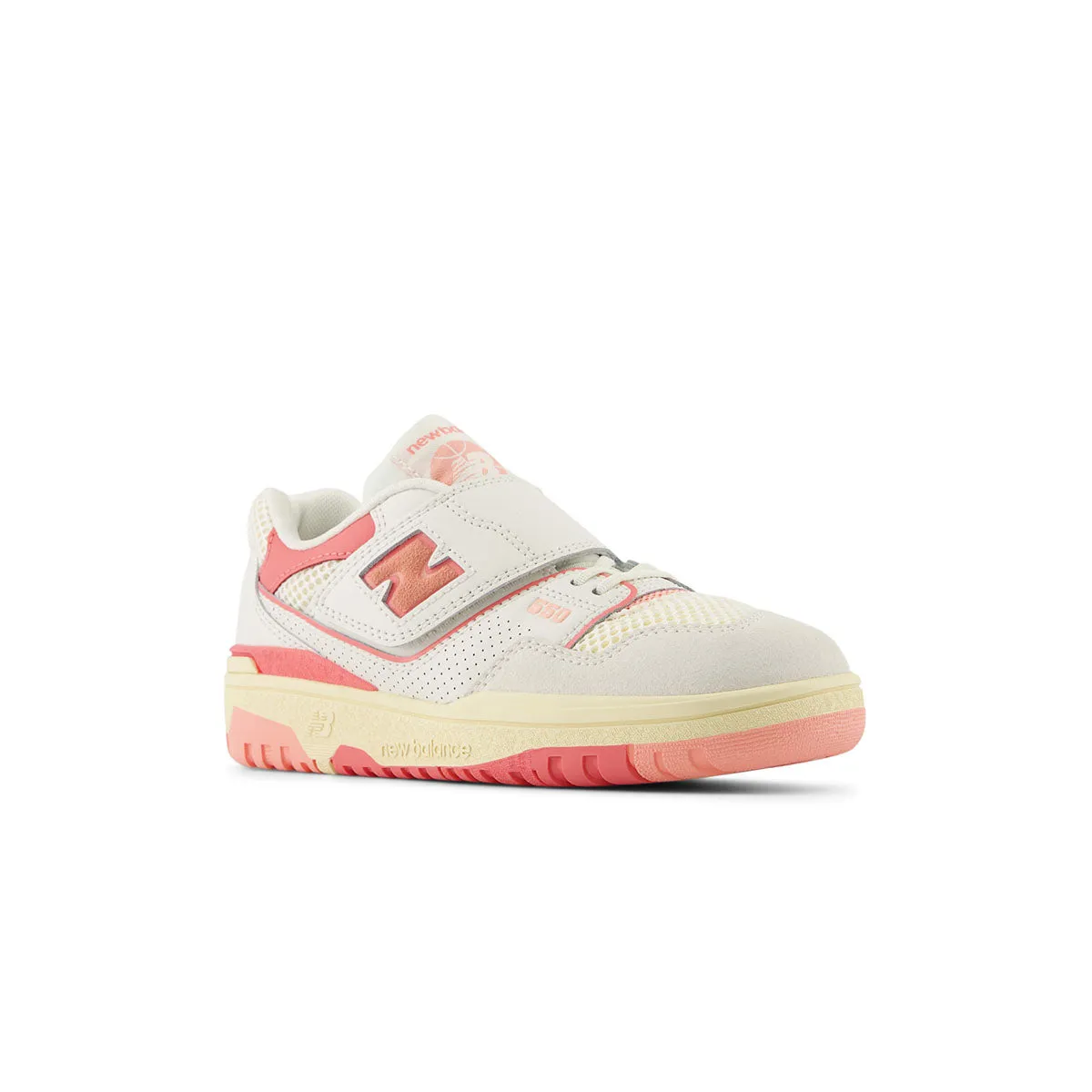 Kids 550 'Desert Pink' Comfortable Footwear Non Slip