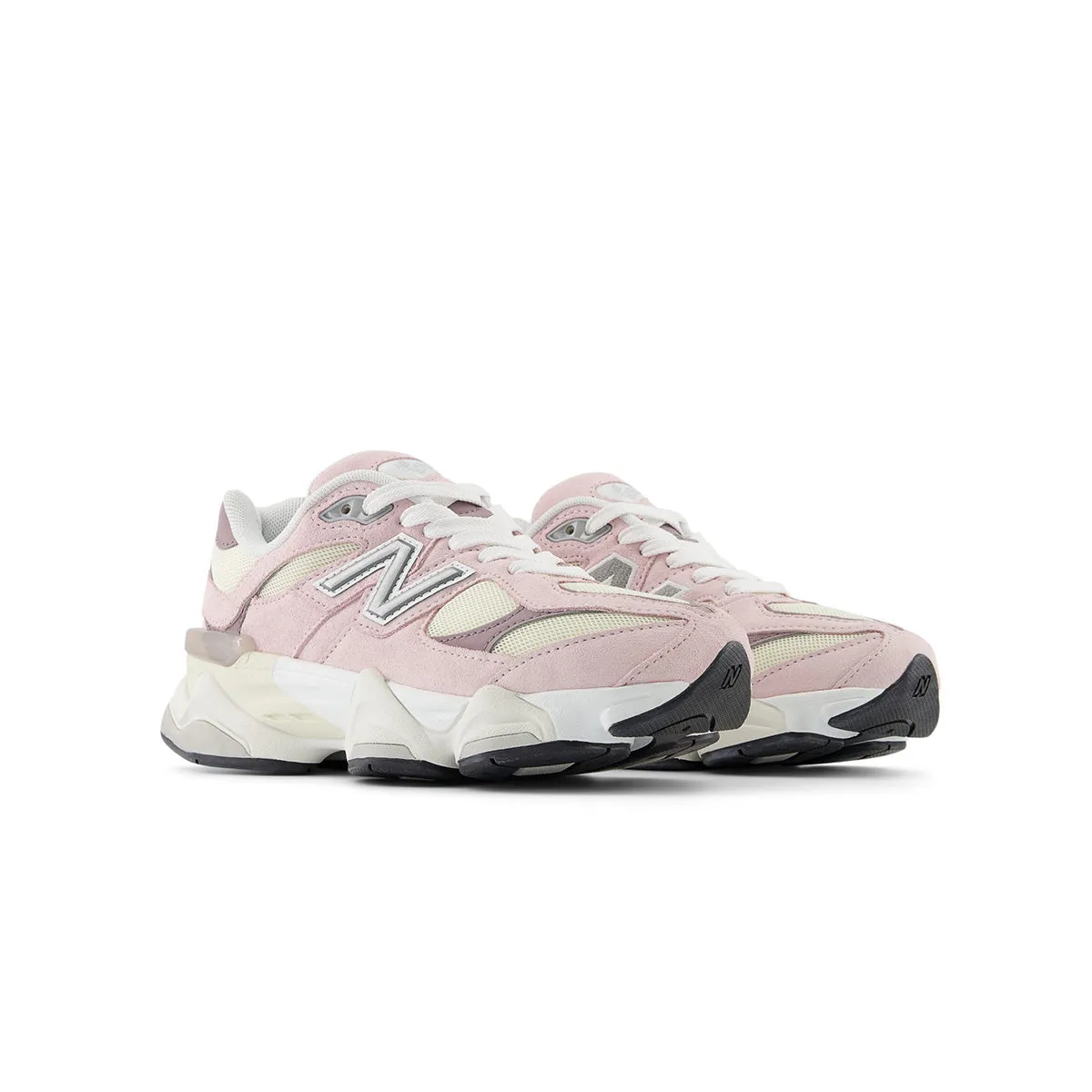 Kids 9060 'Pink White' Supportive Footwear