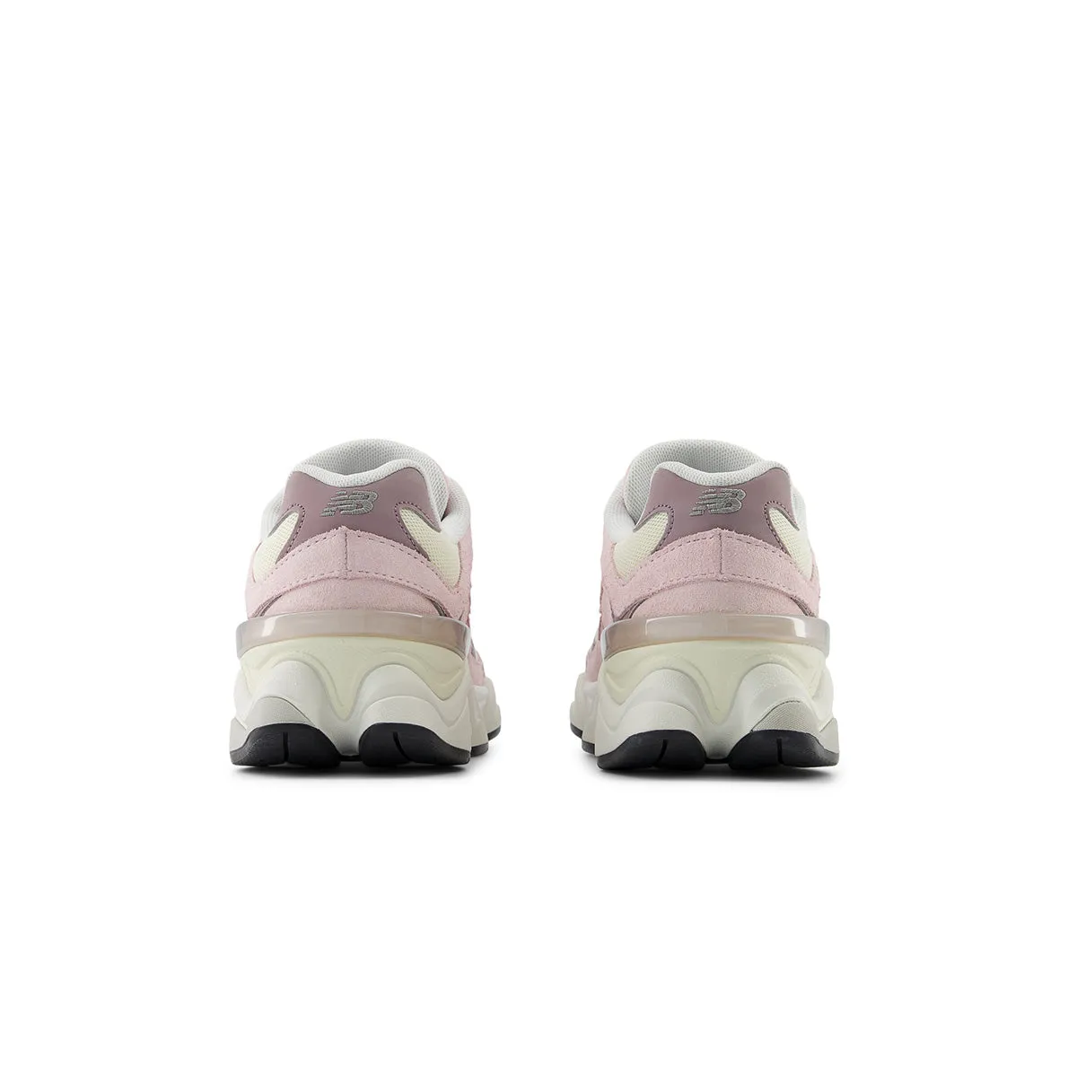 Kids 9060 'Pink White' Minimal Footwear Canvas Shoes
