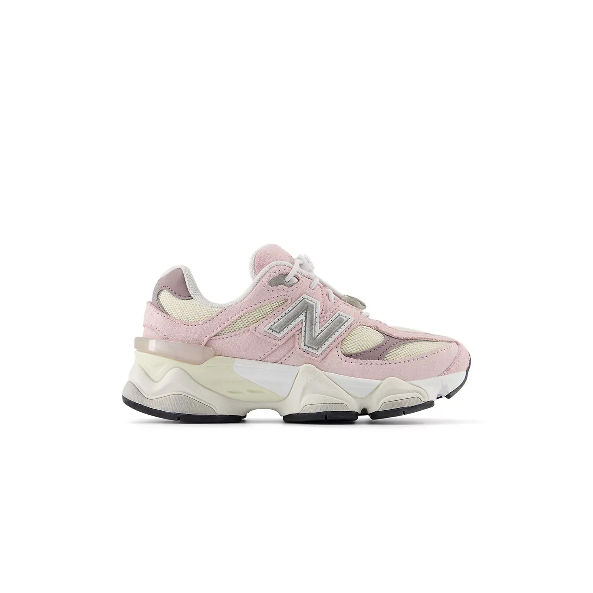 Kids 9060 'Rose Sugar Ice Wine' Cloud Comfort Classic Footwear
