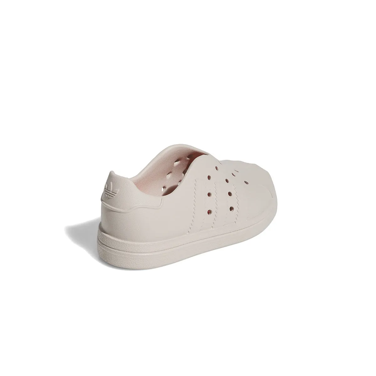 Kids Adifom Superstar 360 'Wonder Beige' Comfort Heel Slip On Shoes