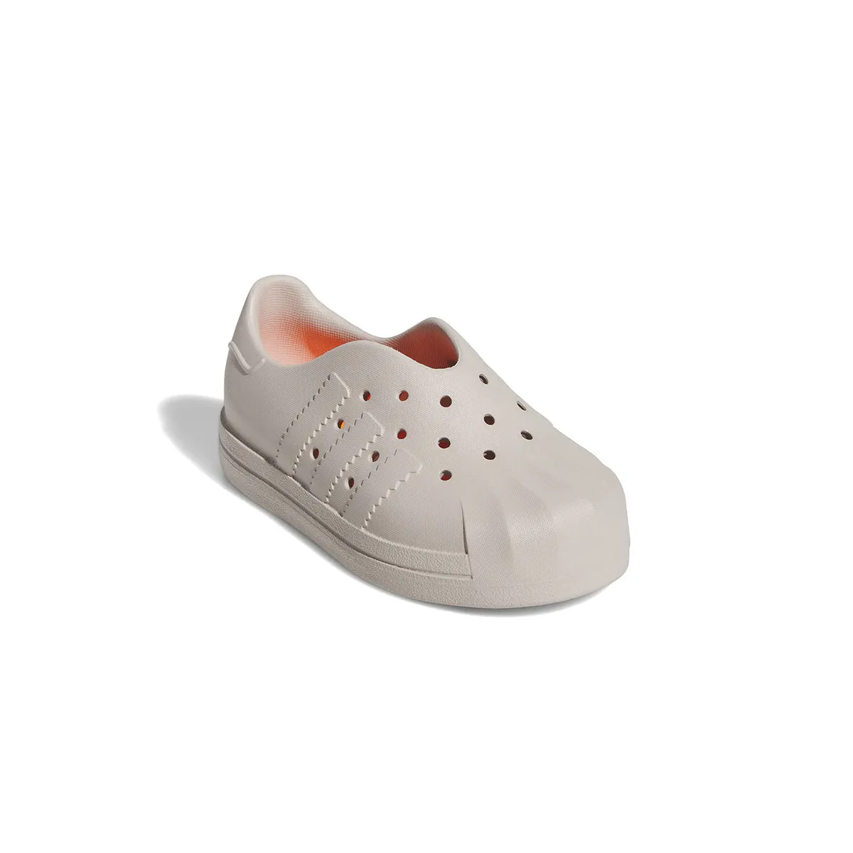 Premium Comfort Smart Casual Footwear Kids Adifom Superstar 360 'Wonder Beige'