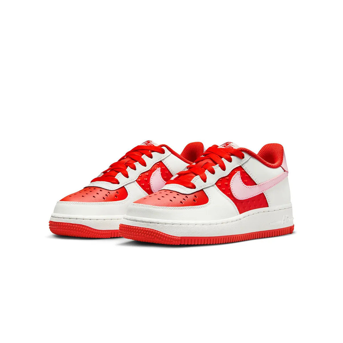Weather Ready Classic Footwear Kids Air Force 1 'Perfect Pair'