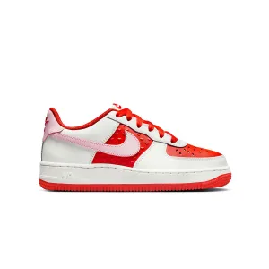 Kids Air Force 1 'Perfect Pair' Rugged Fashion Sneakers