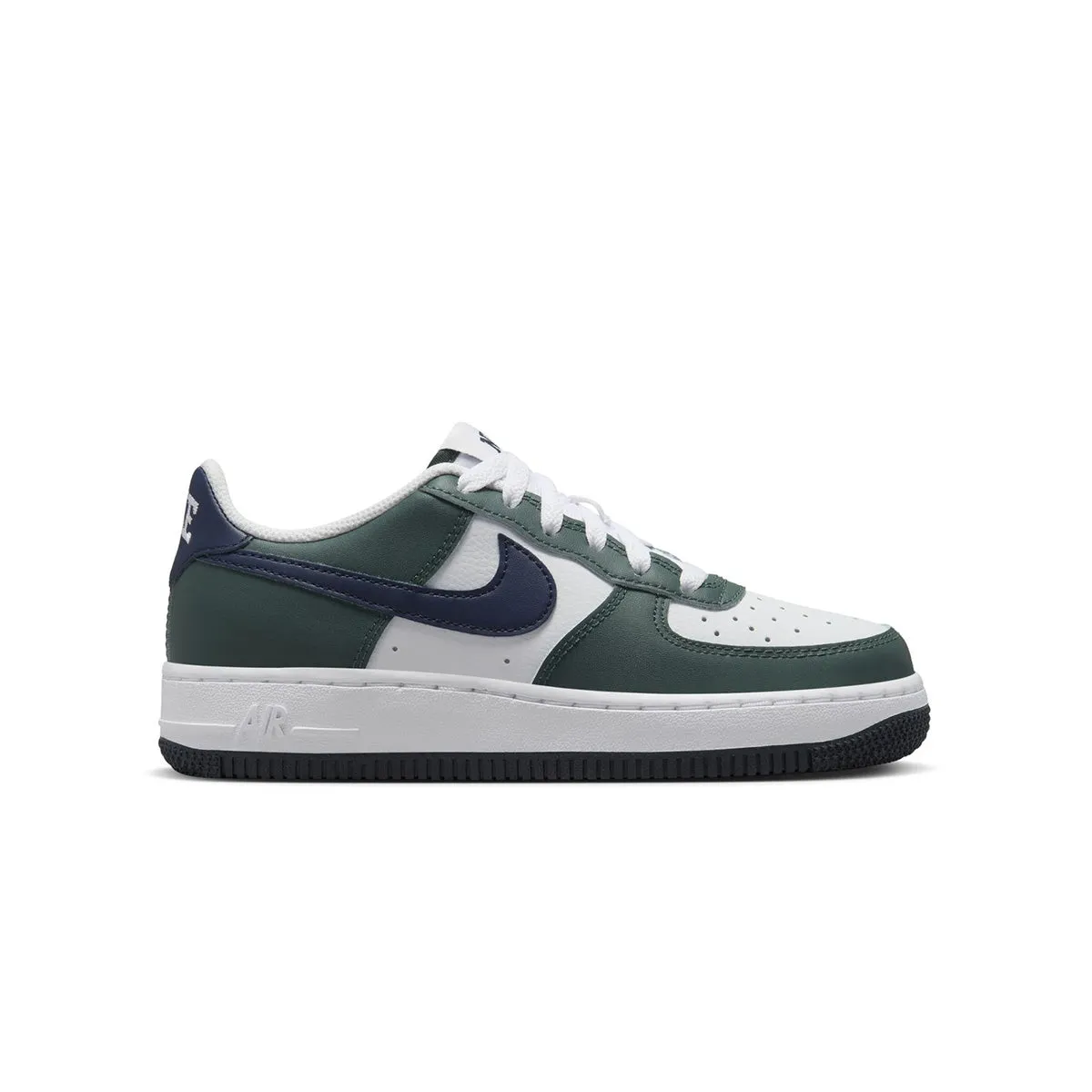 Kids Air Force 1 'Vintage Green' Stable