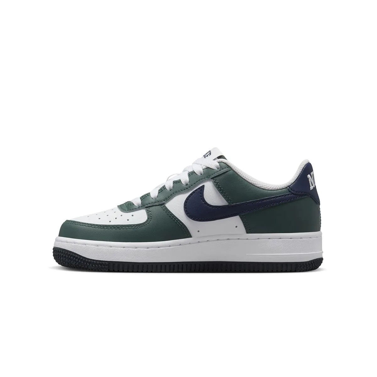 Kids Air Force 1 'Vintage Green' Everyday Footwear
