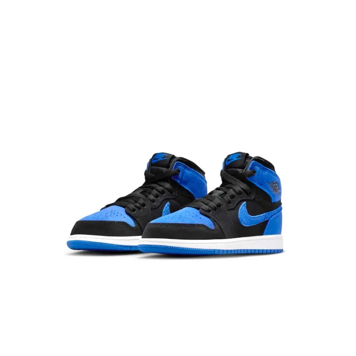 Wide Fit Kid'S Air Jordan 1 Retro High Og 'Royal Reimagined'