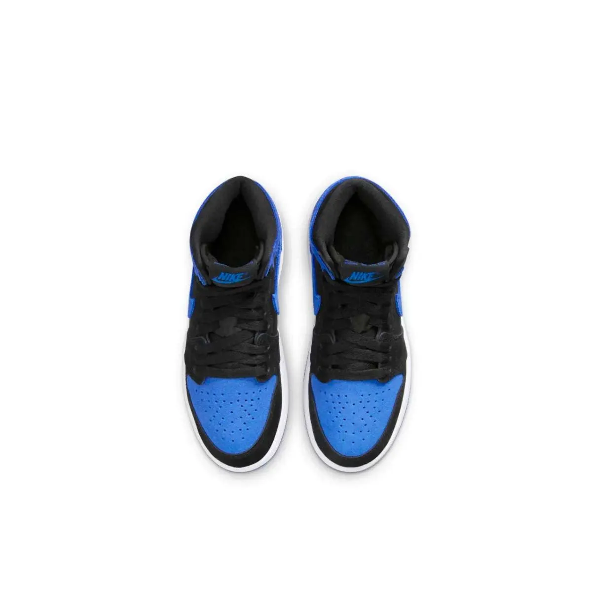 Minimalist Shoes Kid'S Air Jordan 1 Retro High Og 'Royal Reimagined'
