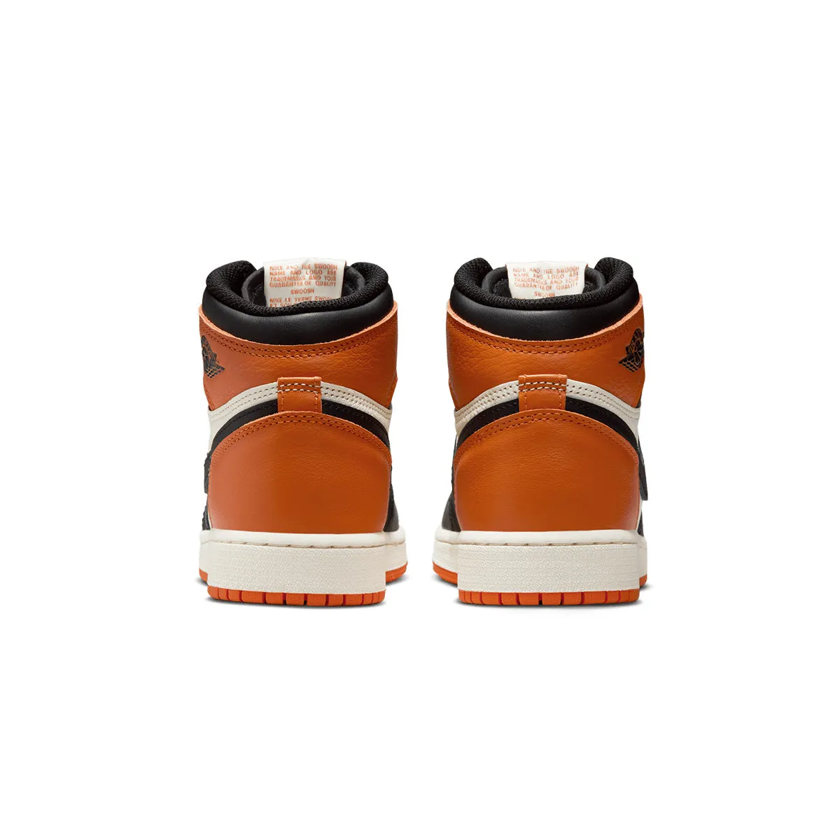 Classic Footwear Kids Air Jordan 1 Retro 'Shattered Backboard'