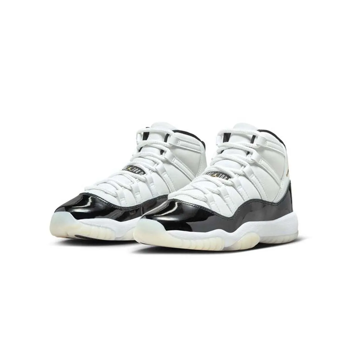 Kids' Air Jordan 11 Retro 'Gratitude' Premium Comfort Easy Clean