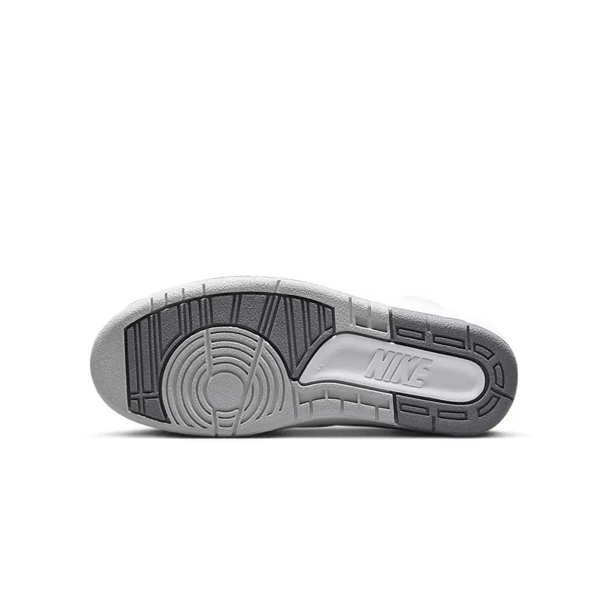 Arch Support Memory Foam Kid'S Air Jordan 2 Retro 'Cement Grey'