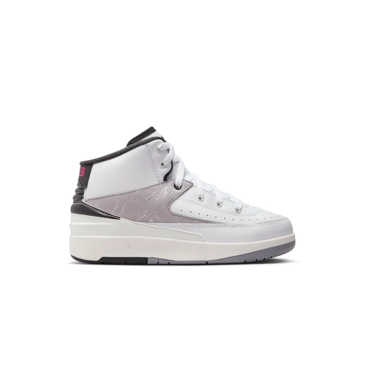 Supportive Minimal Footwear Kids Air Jordan 2 Retro 'Python'