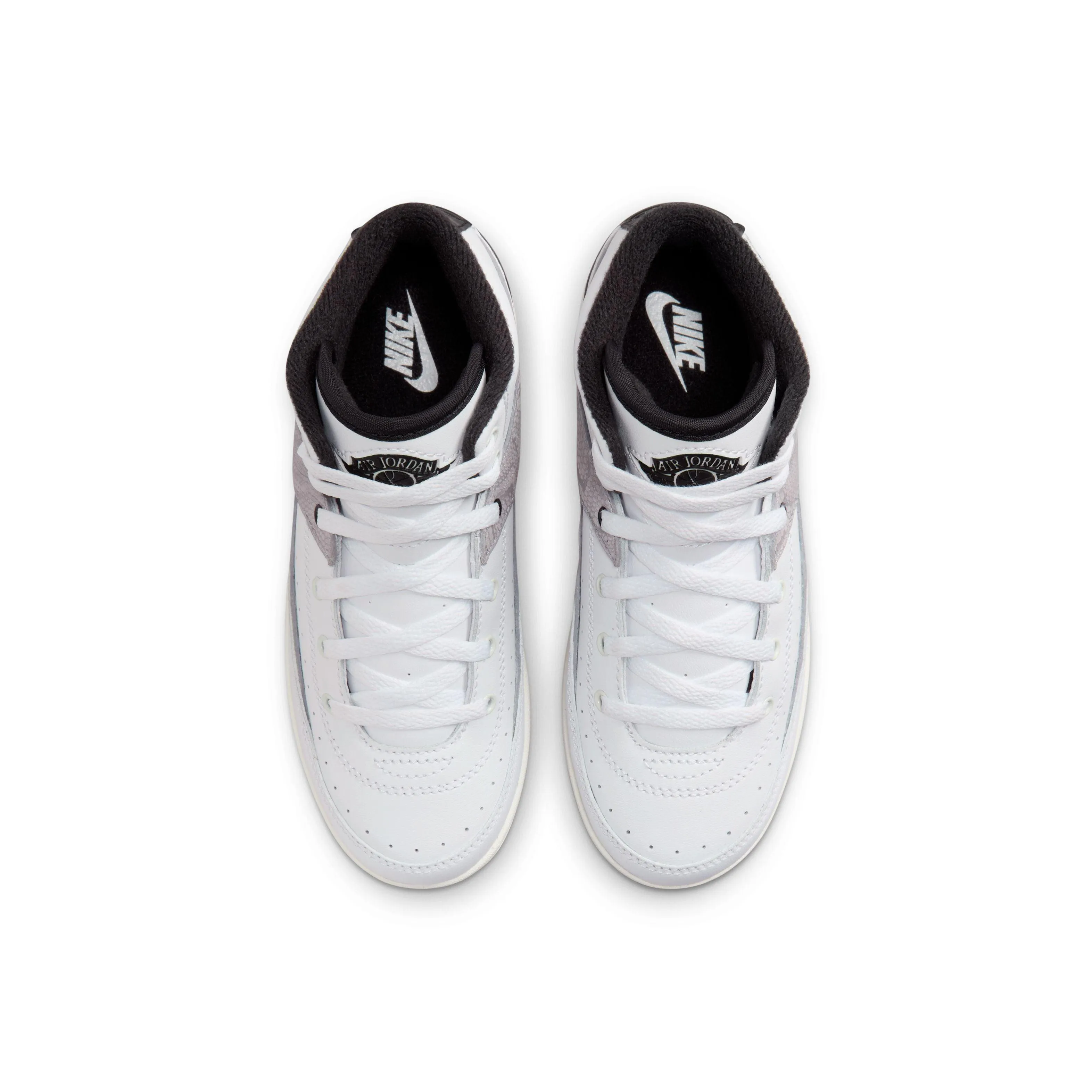 Kids Air Jordan 2 Retro 'Python' Chic Footwear