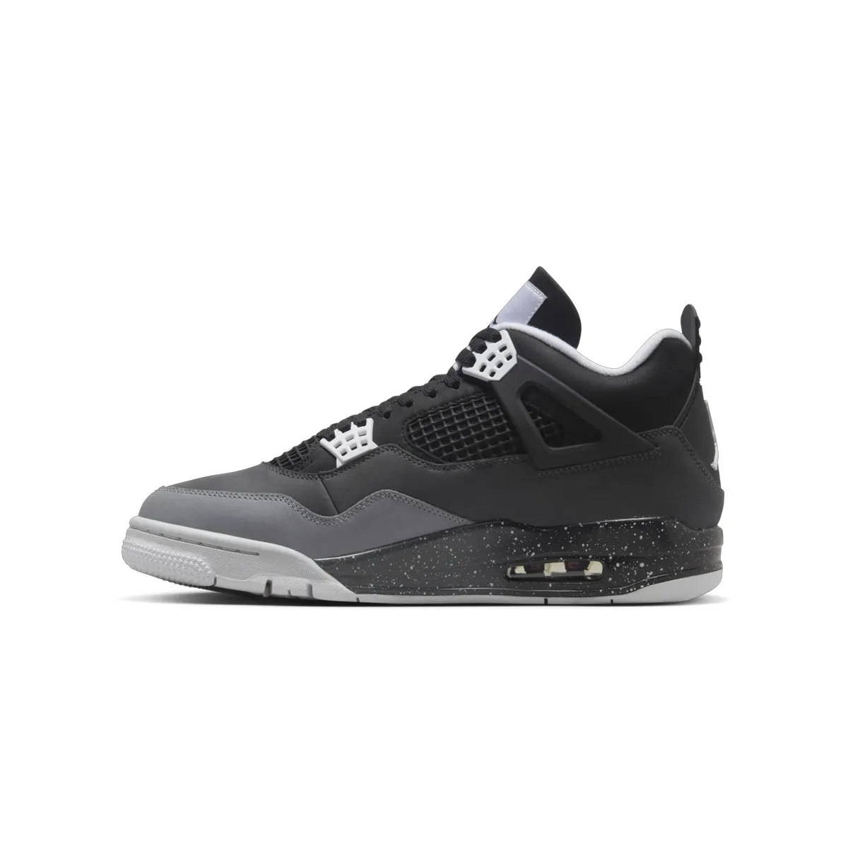 Grippy Traction Kids Air Jordan 4 Retro 'Fear'