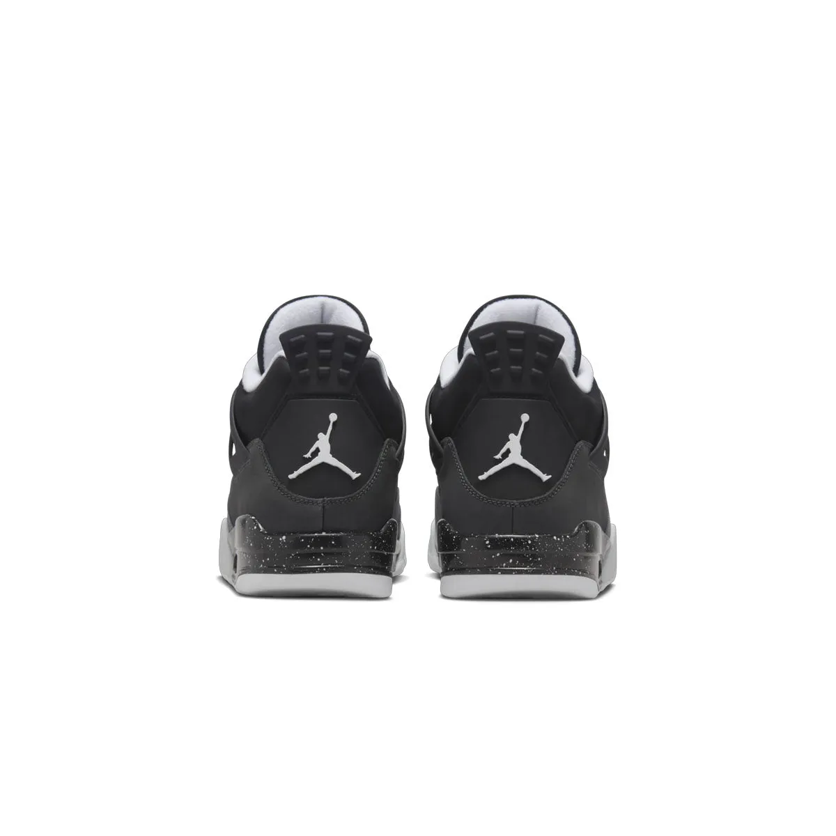 Kids Air Jordan 4 Retro 'Fear' Rugged