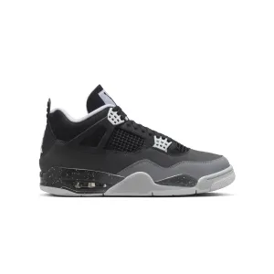 Chic Footwear Kids Air Jordan 4 Retro 'Fear'