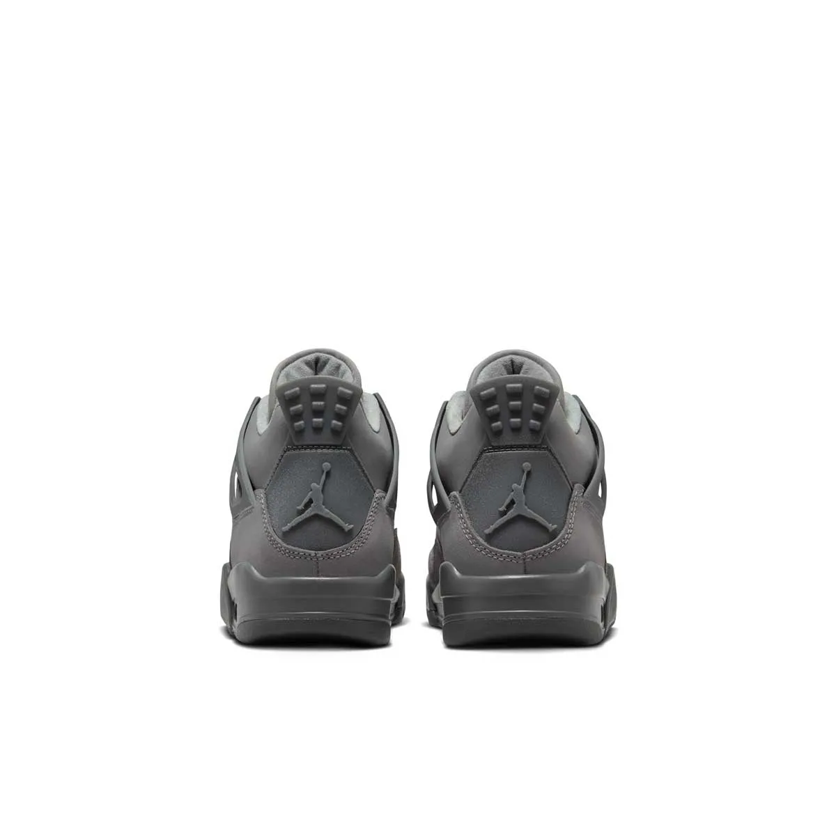 Kids Air Jordan 4 Retro Se 'Wet Cement' Standing Comfort