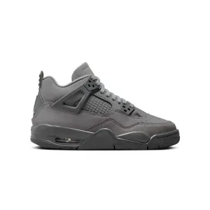 Kids Air Jordan 4 Retro Se 'Wet Cement' Odor Control