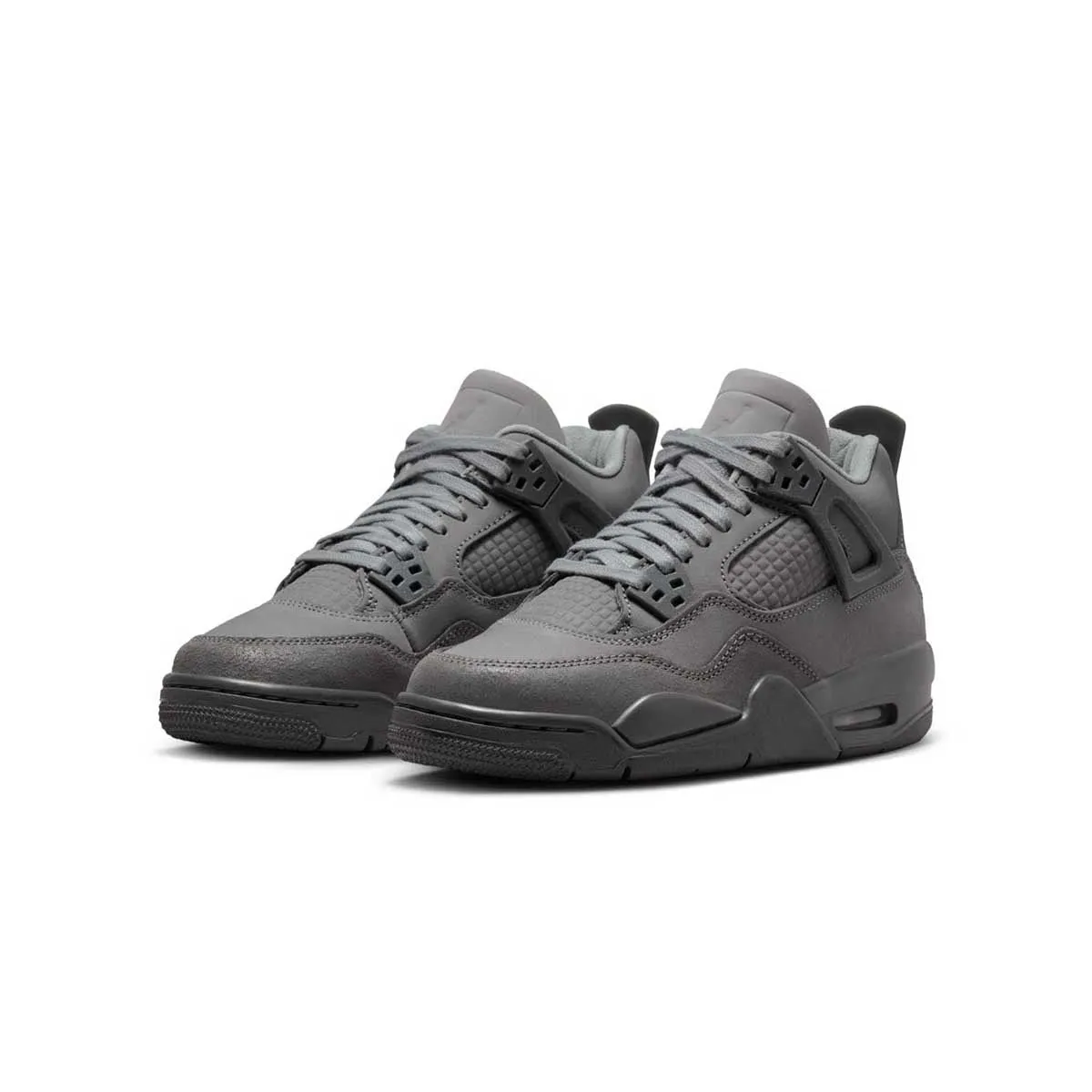 Versatile Style Kids Air Jordan 4 Retro Se 'Wet Cement'