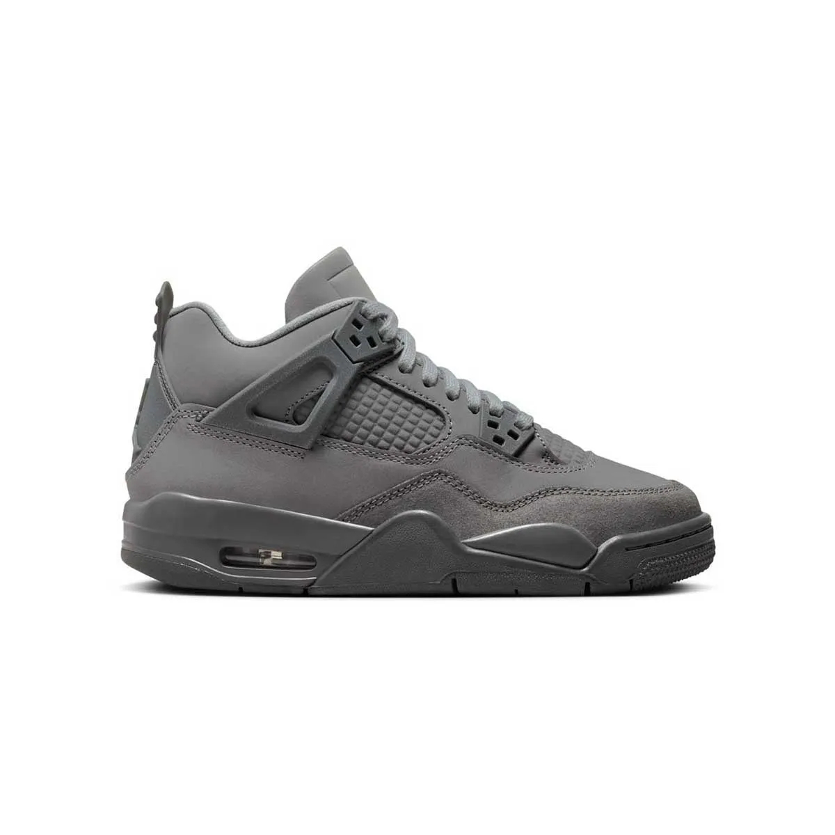 Kids Air Jordan 4 Retro Se 'Wet Cement' Odor Control