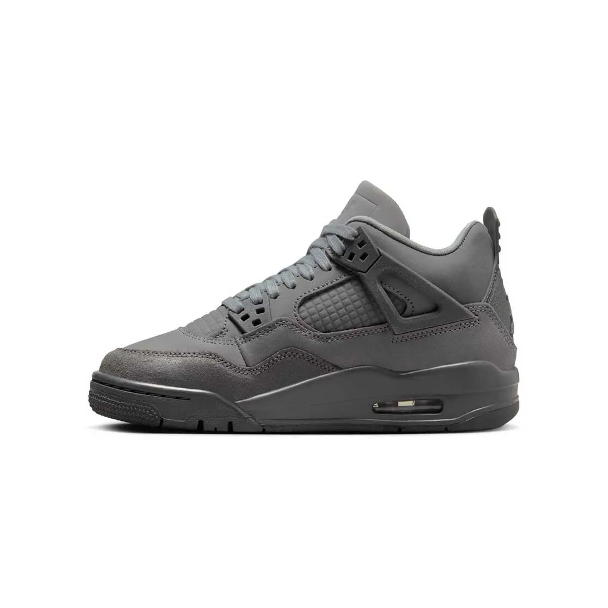 Lightweight Shoes Kids Air Jordan 4 Retro Se 'Wet Cement'