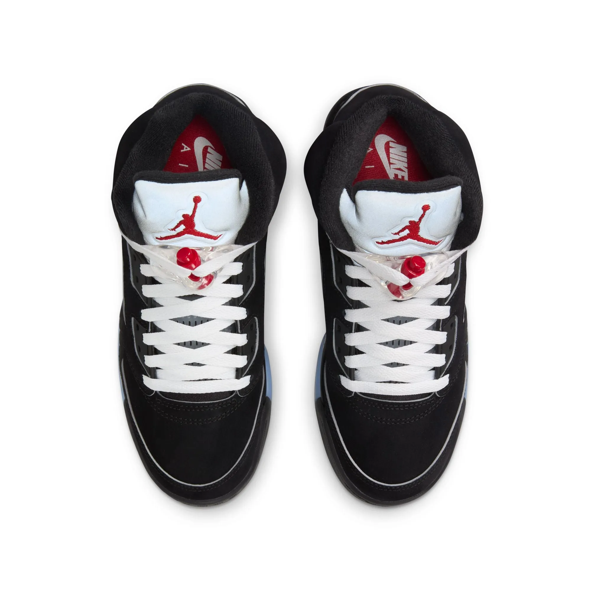 Walking Shoes Minimalist Shoes Kids Air Jordan 5 Retro Og 'Black Metallic Reimagined'