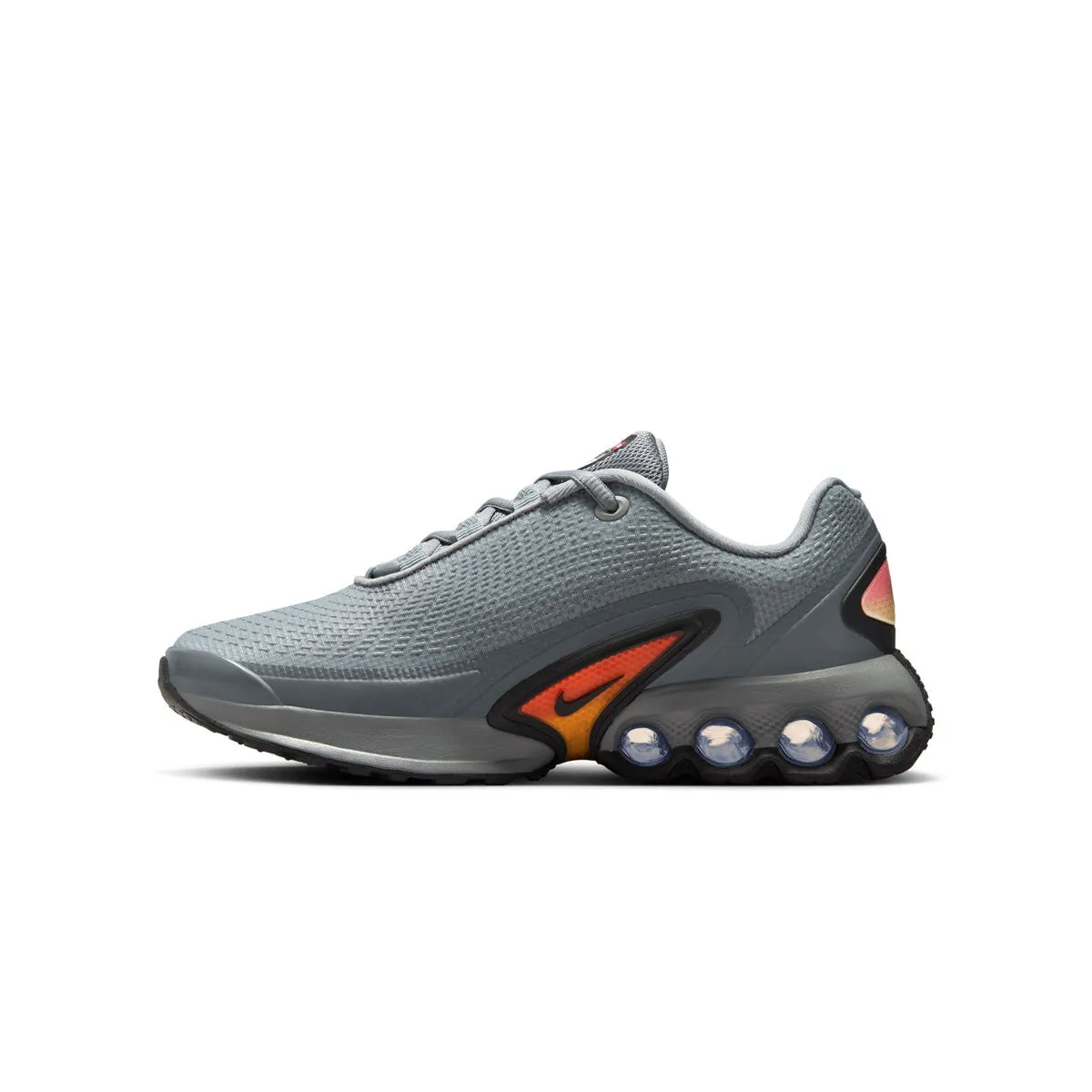 Ergonomic Sole Kids Air Max Dn 'Particule Grey'