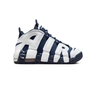 Kids Air More Uptempo 'Midnight Navy' All Day Support Water Resistant