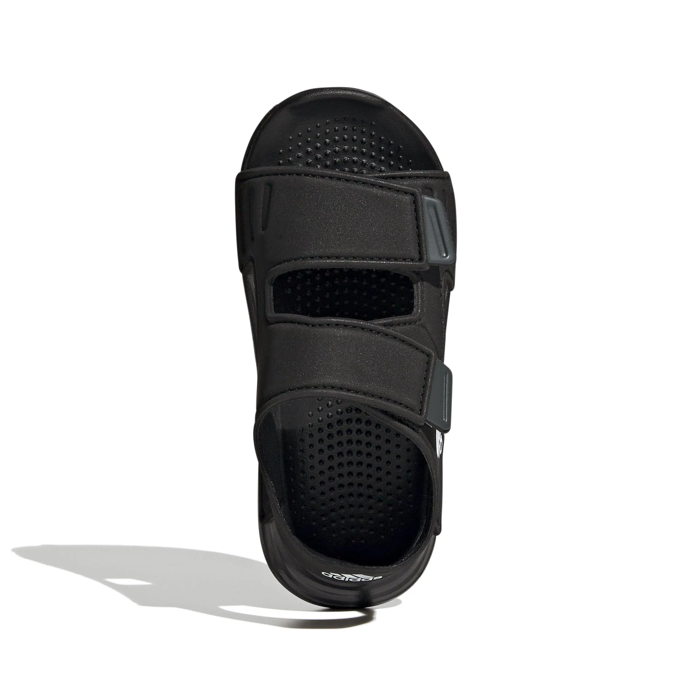 Kid'S Altaswim Sandals 'Core Black' Easy On Off Travel Shoes