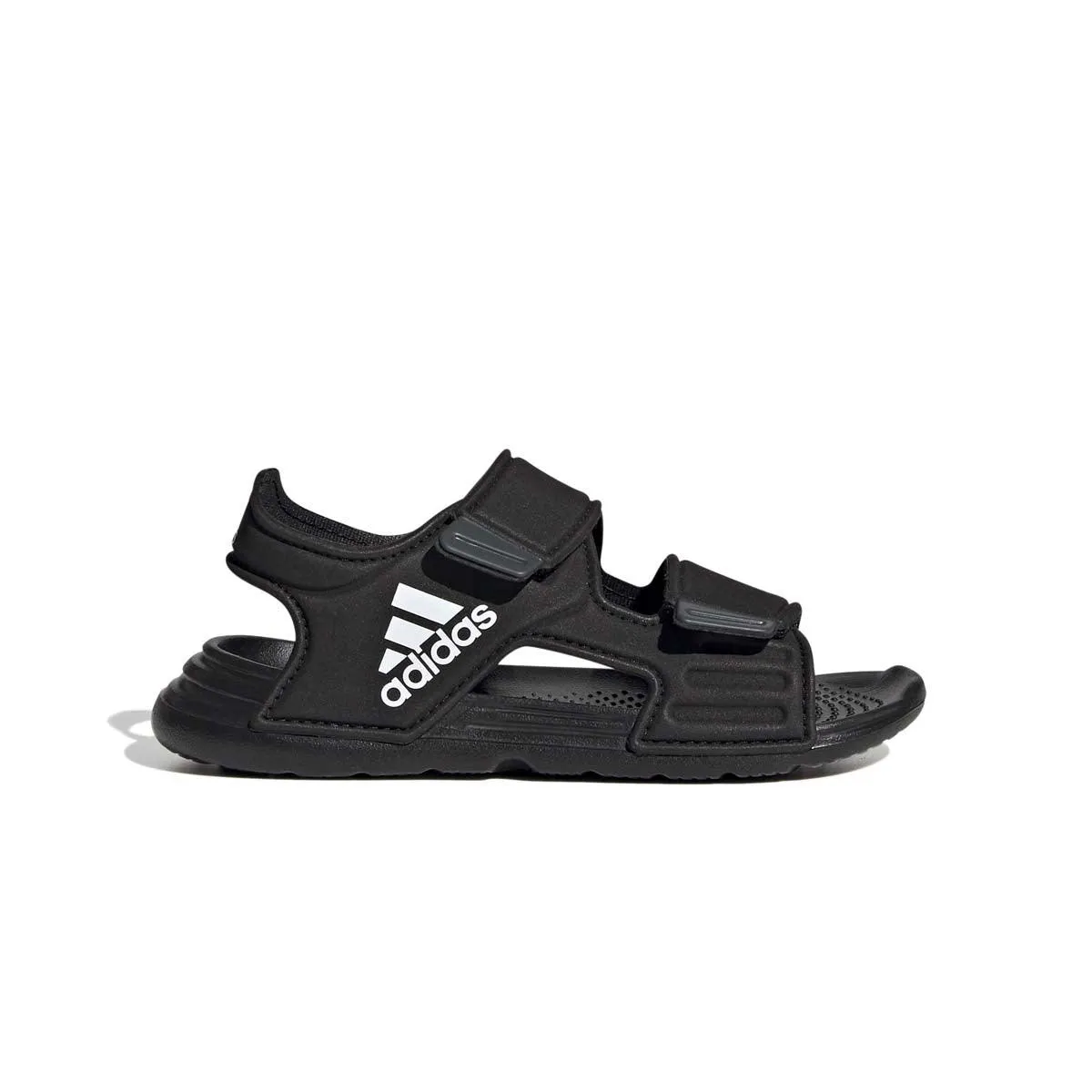 Memory Foam Kid'S Altaswim Sandals 'Core Black'