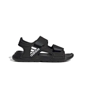 Memory Foam Kid'S Altaswim Sandals 'Core Black'