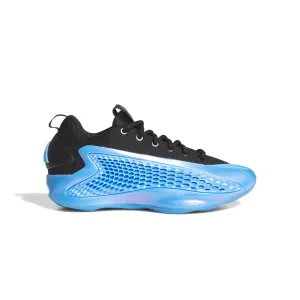 Kids Anthony Edwards 1 'Blue Burst' Grippy Traction