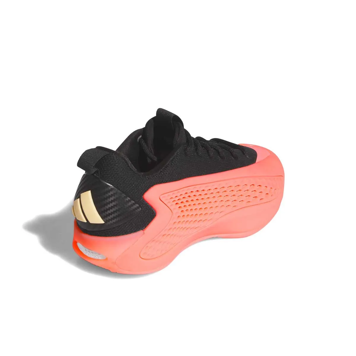 Kids Anthony Edwards 1 Low 'Ascent Mural' Water Resistant
