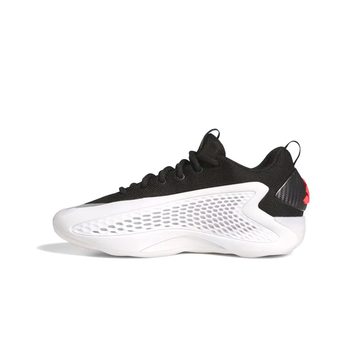 Kids Anthony Edwards 1 Low 'Stormtrooper' Leather Shoes All Weather