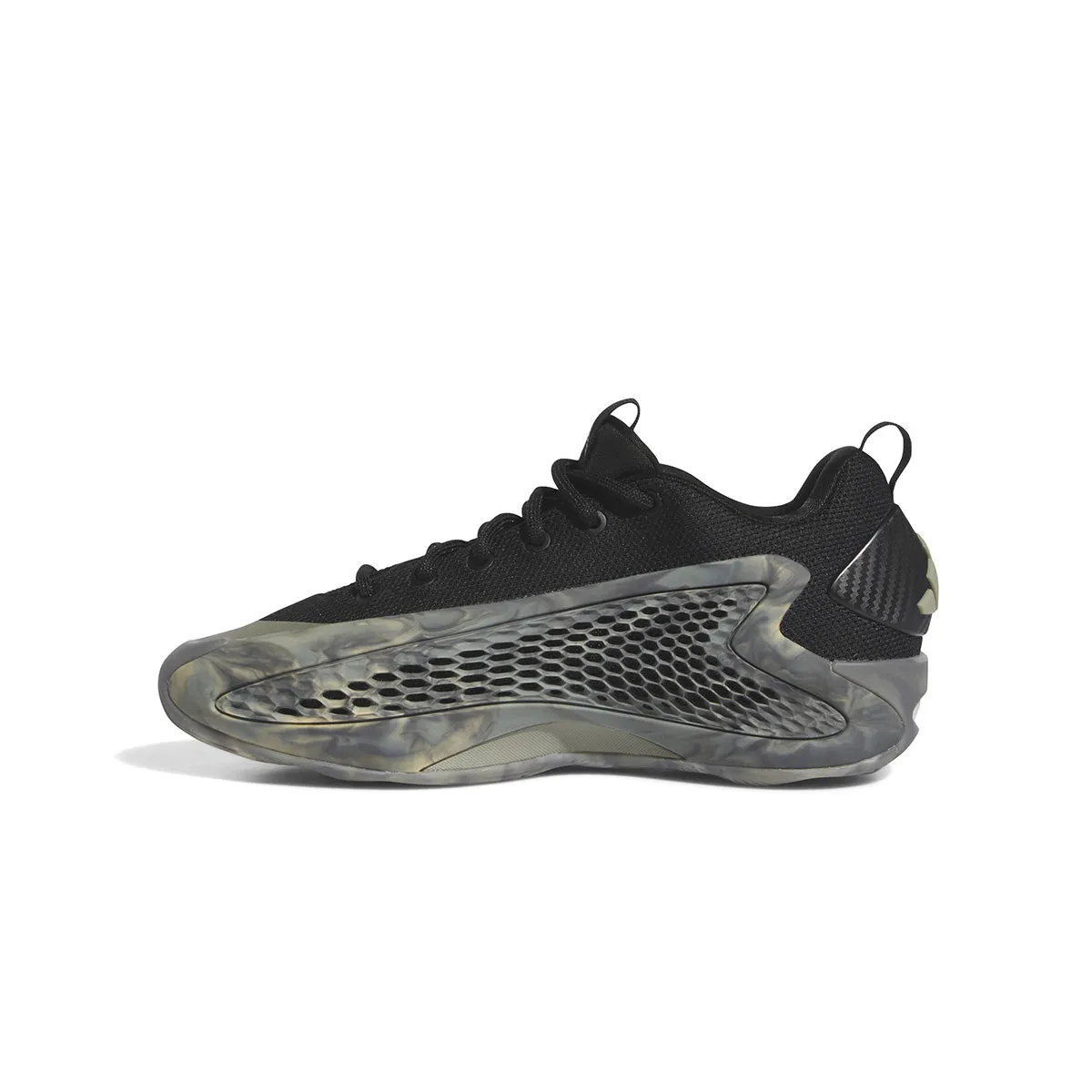 Kids Anthony Edwards 1 'Silver Pebble' Modern Classic