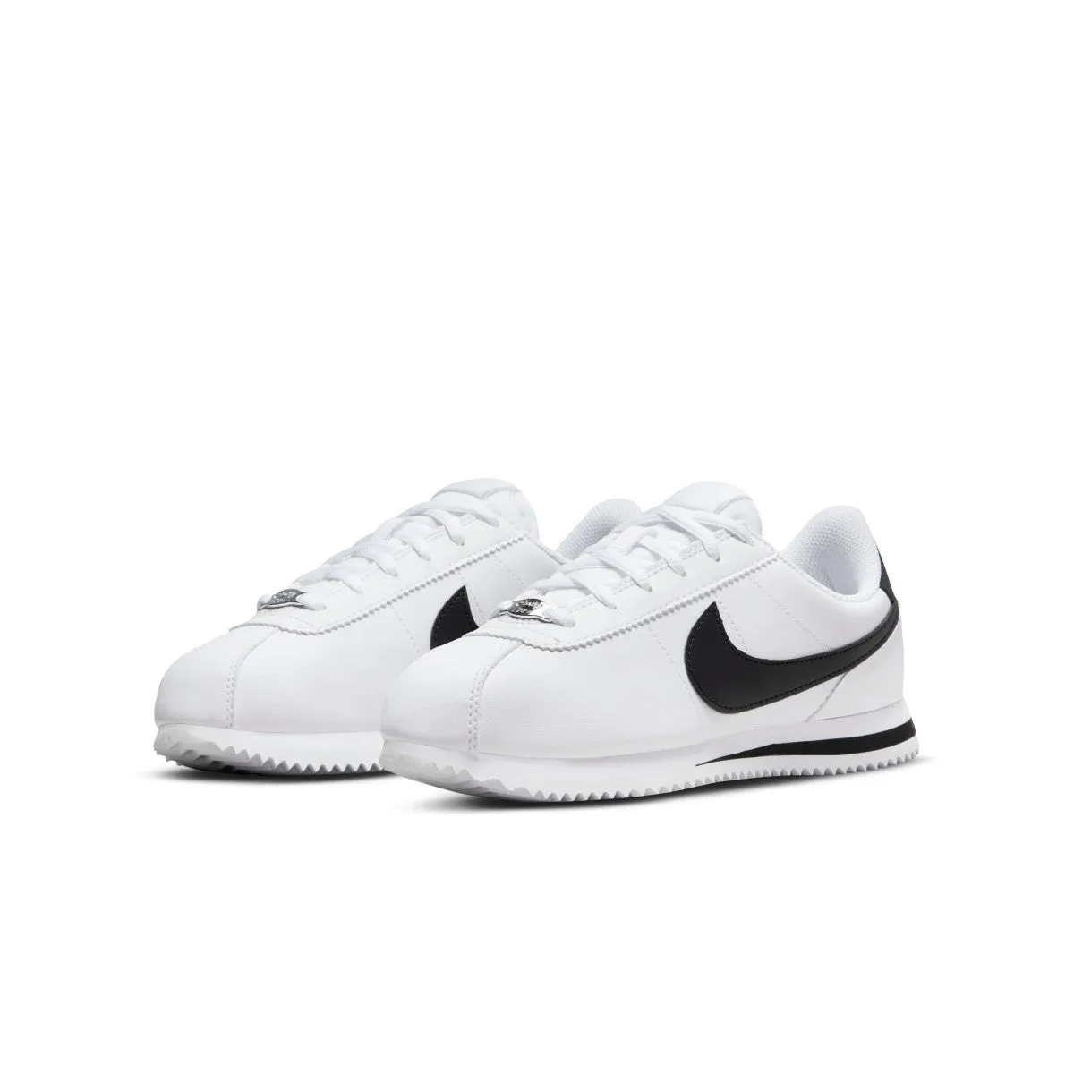 Kid'S Cortez Basic 'White' Orthotic Friendly Slip Resistant Work